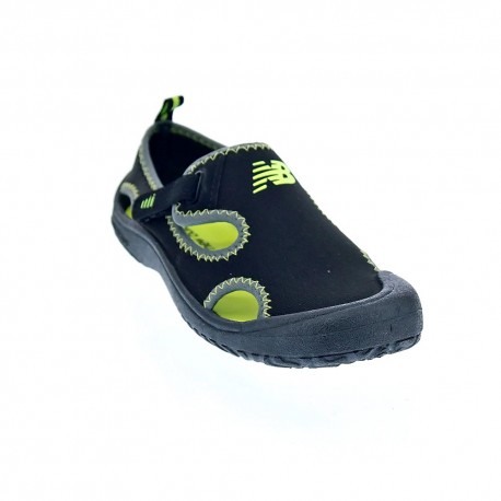 Sandalias New Balance zapatos Niño modelo 2013 Negro 