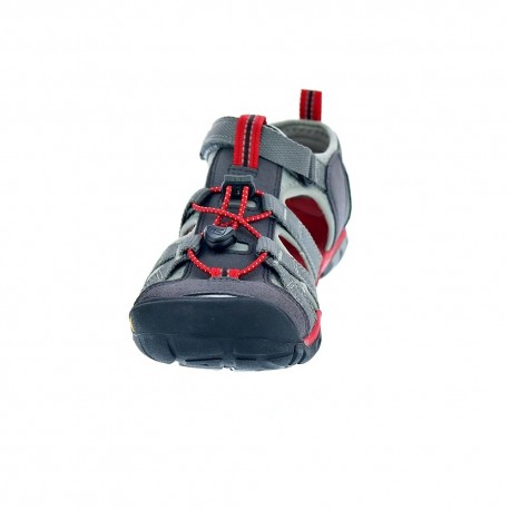 Sandalias Keen zapatos Niño modelo 1014123/26 Gris 