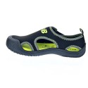 Sandalias New Balance zapatos Niño modelo 2013 Negro 
