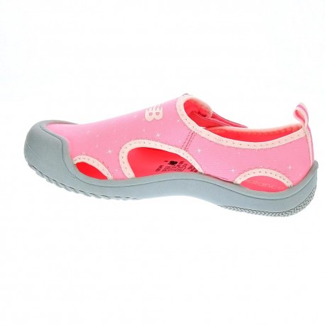 Sandalias New Balance zapatos Niña modelo 2013 Rosa 
