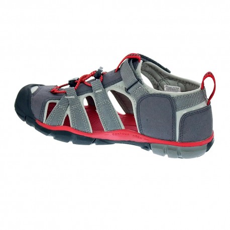 Sandalias Keen zapatos Niño modelo 1014123/26 Gris 