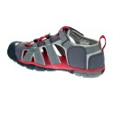 Sandalias Keen zapatos Niño modelo 1014123/26 Gris 