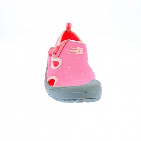 Sandalias New Balance zapatos Niña modelo 2013 Rosa 