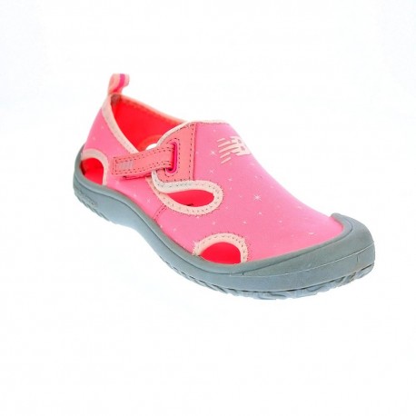 Sandalias New Balance zapatos Niña modelo 2013 Rosa 