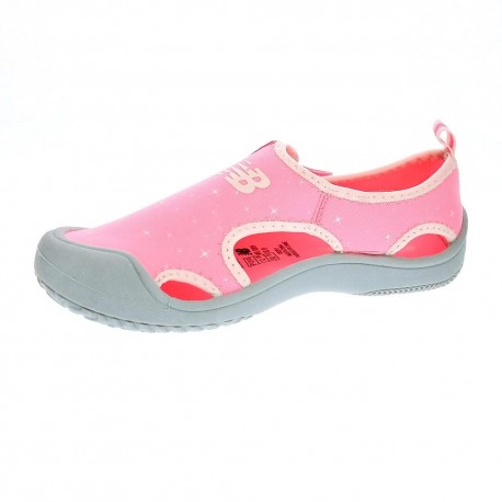 Sandalias New Balance zapatos Niña modelo 2013 Rosa 