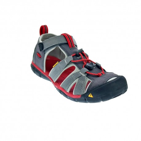 Sandalias Keen zapatos Niño modelo 1014123/26 Gris 