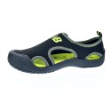 Sandalias New Balance zapatos Niño modelo 2013 Negro 