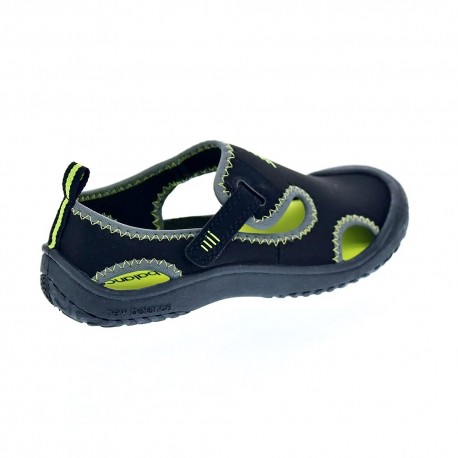 Sandalias New Balance zapatos Niño modelo 2013 Negro 