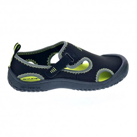 Sandalias New Balance zapatos Niño modelo 2013 Negro 