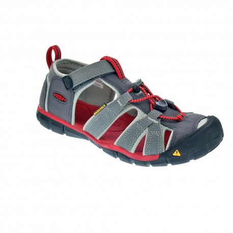 Sandalias Keen zapatos Niño modelo 1014123/26 Gris 