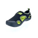 Sandalias New Balance zapatos Niño modelo 2013 Negro 