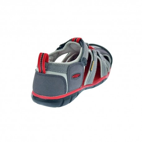 Sandalias Keen zapatos Niño modelo 1014123/26 Gris 