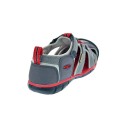 Sandalias Keen zapatos Niño modelo 1014123/26 Gris 