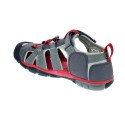 Sandalias Keen zapatos Niño modelo 1014123/26 Gris 