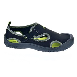 Sandalias New Balance zapatos Niño modelo 2013 Negro  2