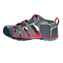 Sandalias Keen zapatos Niño modelo 1014123/26 Gris 