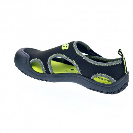 Sandalias New Balance zapatos Niño modelo 2013 Negro 