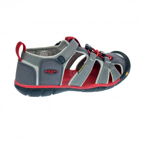 Sandalias Keen zapatos Niño modelo 1014123/26 Gris 