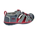 Sandalias Keen zapatos Niño modelo 1014123/26 Gris 