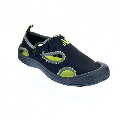 Sandalias New Balance zapatos Niño modelo 2013 Negro 