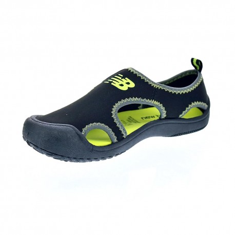 Sandalias New Balance zapatos Niño modelo 2013 Negro 