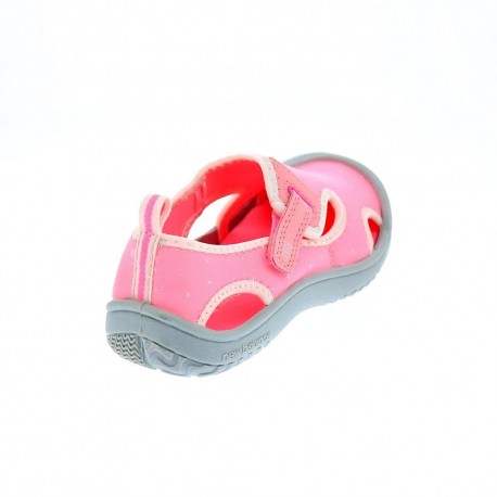 Sandalias New Balance zapatos Niña modelo 2013 Rosa 