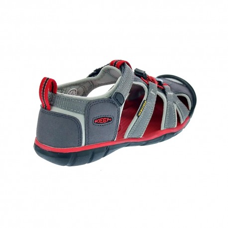 Sandalias Keen zapatos Niño modelo 1014123/26 Gris 