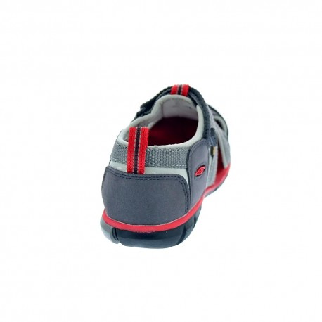 Sandalias Keen zapatos Niño modelo 1014123/26 Gris 