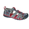 Sandalias Keen zapatos Niño modelo 1014123/26 Gris 