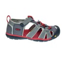 Sandalias Keen zapatos Niño modelo 1014123/26 Gris 