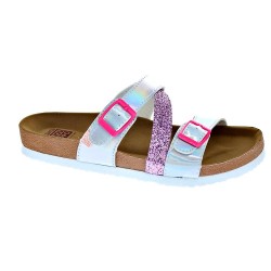 Chanclas Gioseppo zapatos Niña modelo 47498 Rosa 