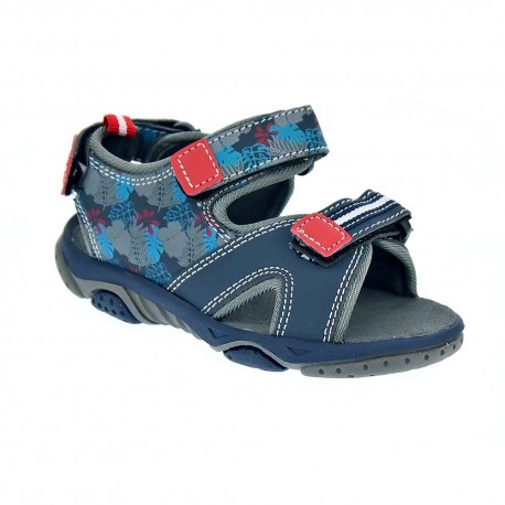 Sandalias Gioseppo zapatos Niño modelo 38055 Azul 