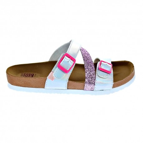 Chanclas Gioseppo zapatos Niña modelo 47498 Rosa 