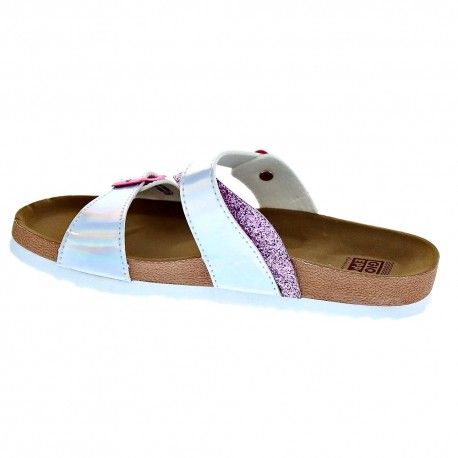 Chanclas Gioseppo zapatos Niña modelo 47498 Rosa 