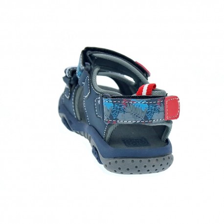 Sandalias Gioseppo zapatos Niño modelo 38055 Azul 