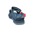 Sandalias Gioseppo zapatos Niño modelo 38055 Azul 