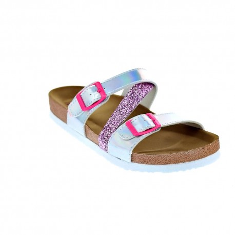 Chanclas Gioseppo zapatos Niña modelo 47498 Rosa 