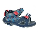Sandalias Gioseppo zapatos Niño modelo 38055 Azul 