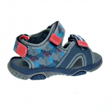 Sandalias Gioseppo zapatos Niño modelo 38055 Azul 
