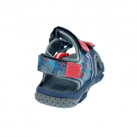 Sandalias Gioseppo zapatos Niño modelo 38055 Azul 