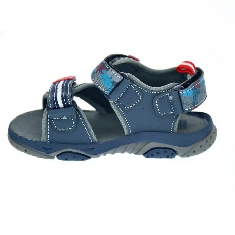 Sandalias Gioseppo zapatos Niño modelo 38055 Azul 