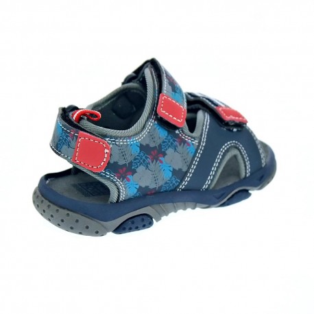 Sandalias Gioseppo zapatos Niño modelo 38055 Azul 