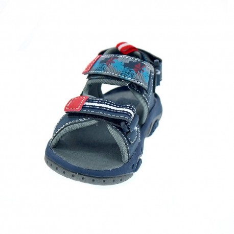 Sandalias Gioseppo zapatos Niño modelo 38055 Azul 