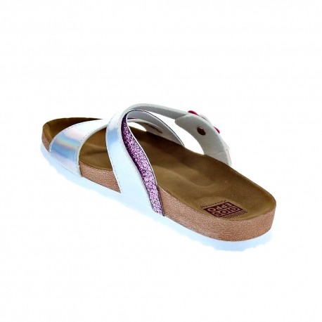 Chanclas Gioseppo zapatos Niña modelo 47498 Rosa 