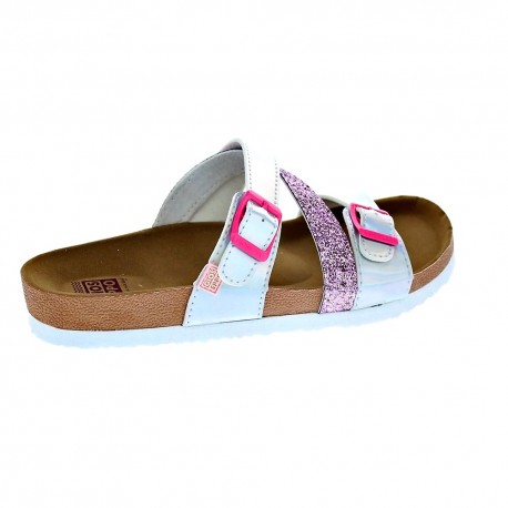 Chanclas Gioseppo zapatos Niña modelo 47498 Rosa 