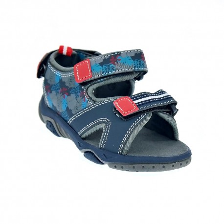 Sandalias Gioseppo zapatos Niño modelo 38055 Azul 