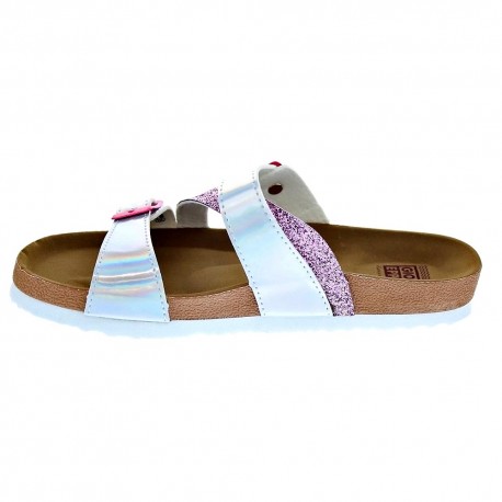 Chanclas Gioseppo zapatos Niña modelo 47498 Rosa 