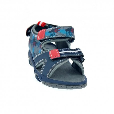 Sandalias Gioseppo zapatos Niño modelo 38055 Azul 