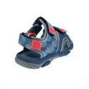 Sandalias Gioseppo zapatos Niño modelo 38055 Azul 
