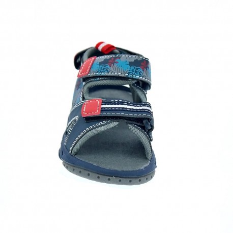 Sandalias Gioseppo zapatos Niño modelo 38055 Azul 